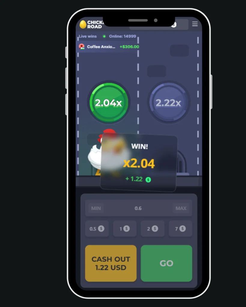 Chicken Road App