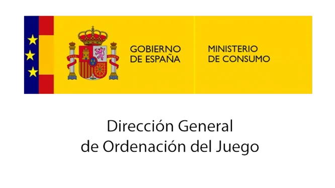Logo Dirección General de Ordenación del Juego