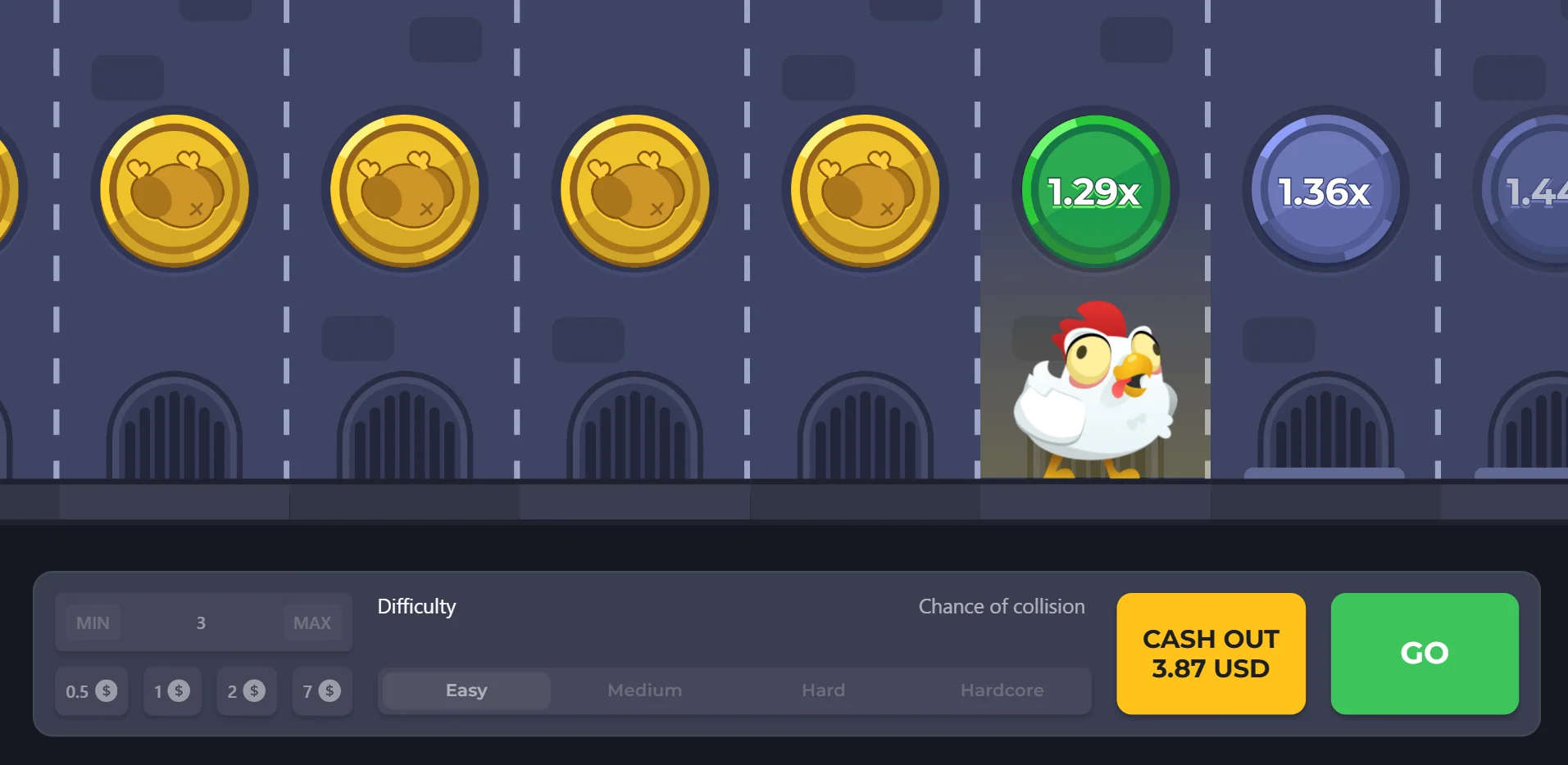 Chicken Road