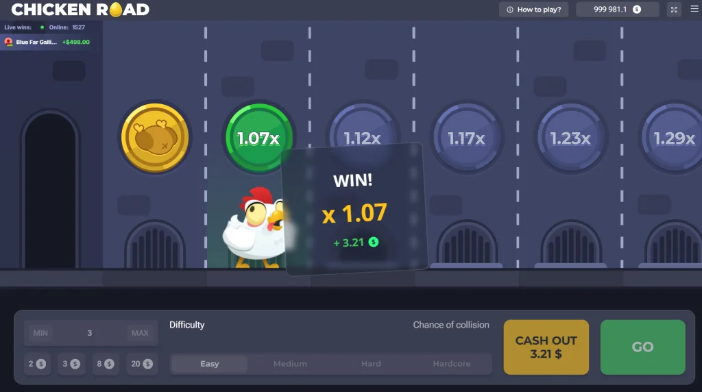 Chicken Road